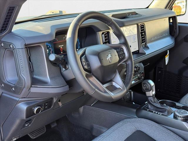 new 2025 Ford Bronco car, priced at $41,918