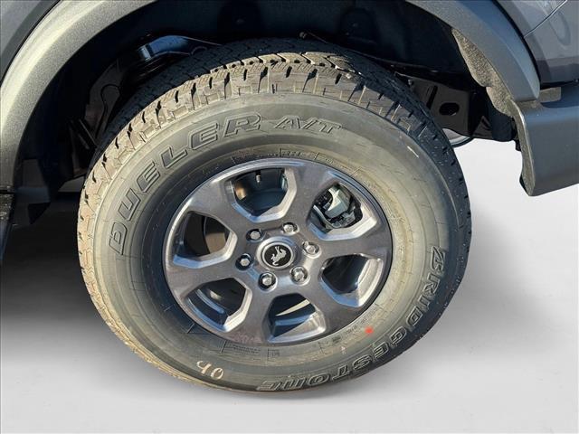 new 2025 Ford Bronco car, priced at $41,918