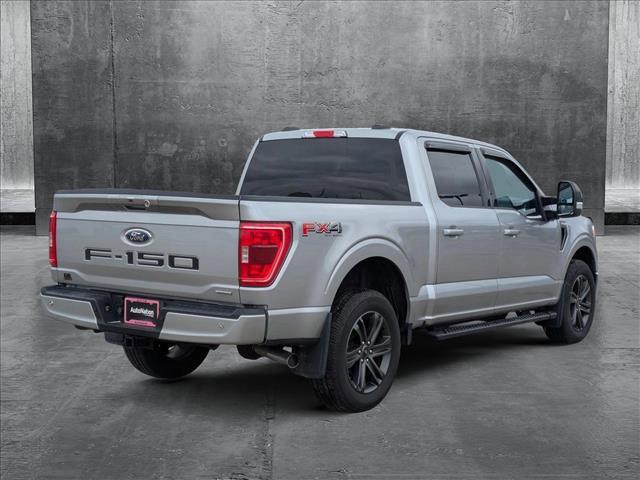 used 2021 Ford F-150 car, priced at $30,495