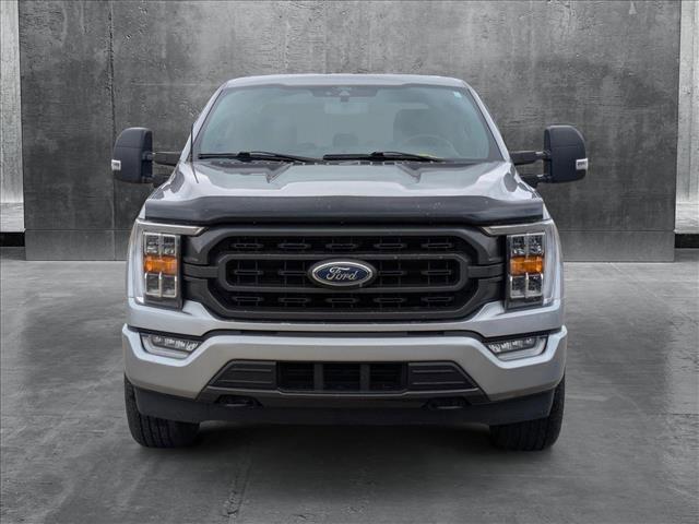 used 2021 Ford F-150 car, priced at $30,495