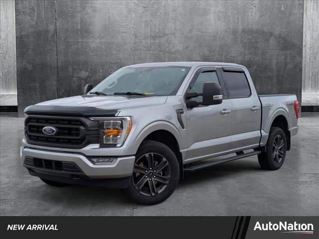 used 2021 Ford F-150 car, priced at $30,495