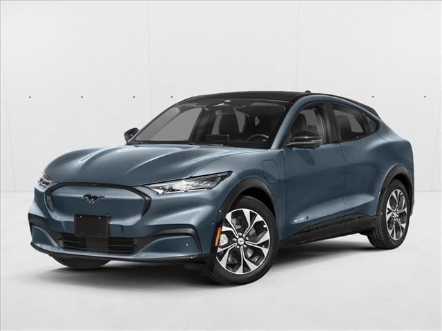 new 2025 Ford Mustang Mach-E car, priced at $48,730