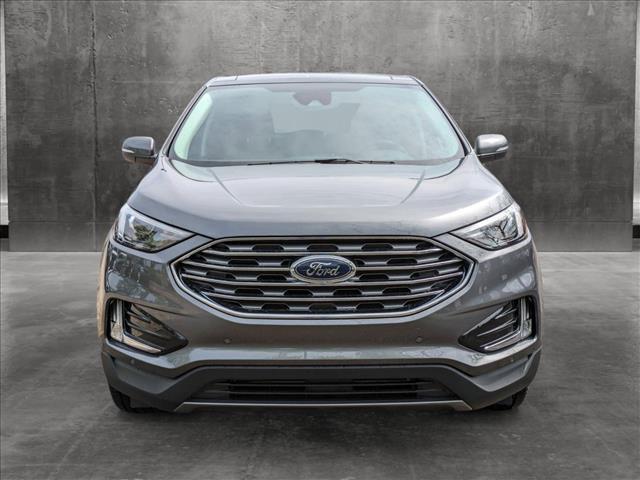 new 2024 Ford Edge car, priced at $48,165
