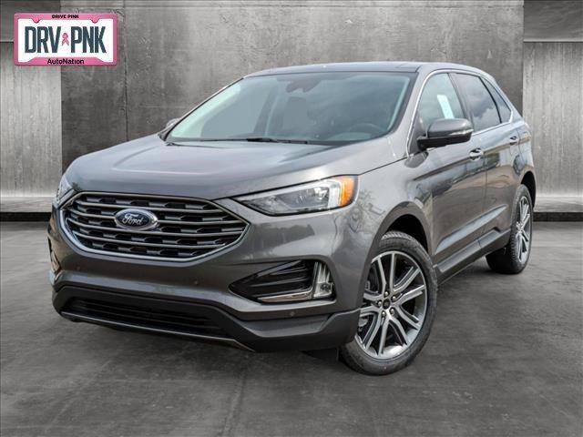 new 2024 Ford Edge car, priced at $46,306