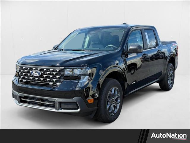new 2025 Ford Maverick car, priced at $33,076