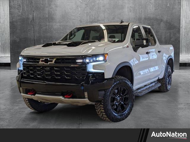 used 2022 Chevrolet Silverado 1500 car, priced at $49,398