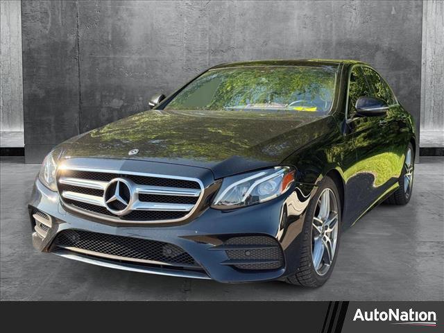 used 2018 Mercedes-Benz E-Class car, priced at $16,491
