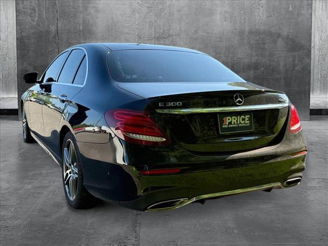 used 2018 Mercedes-Benz E-Class car, priced at $16,491