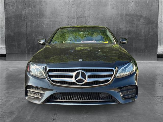 used 2018 Mercedes-Benz E-Class car, priced at $16,491