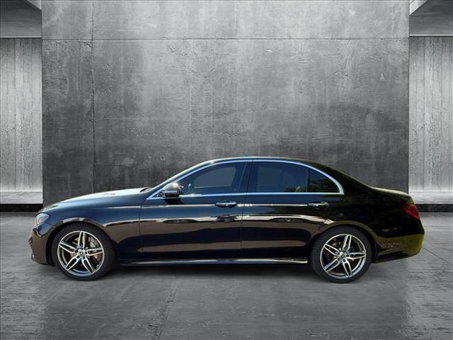used 2018 Mercedes-Benz E-Class car, priced at $16,491
