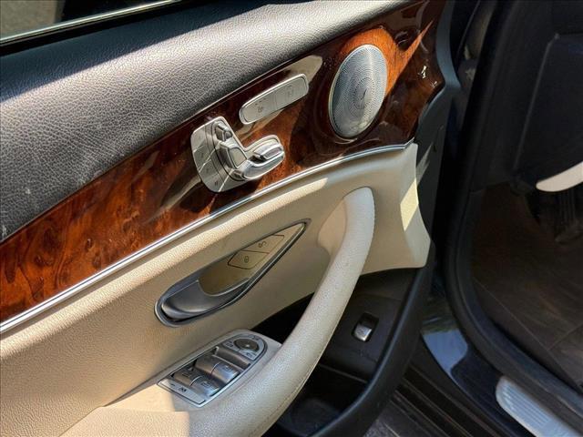 used 2018 Mercedes-Benz E-Class car, priced at $16,491