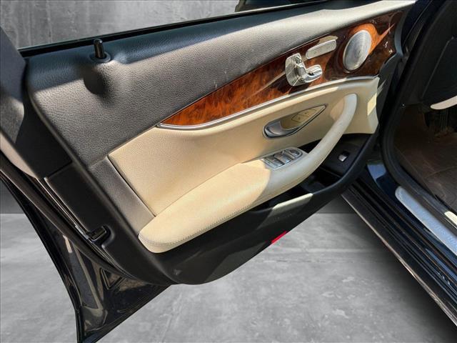 used 2018 Mercedes-Benz E-Class car, priced at $16,491