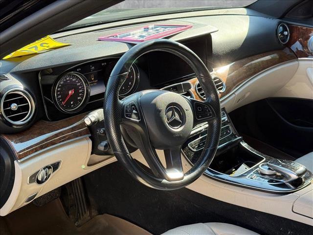 used 2018 Mercedes-Benz E-Class car, priced at $16,491
