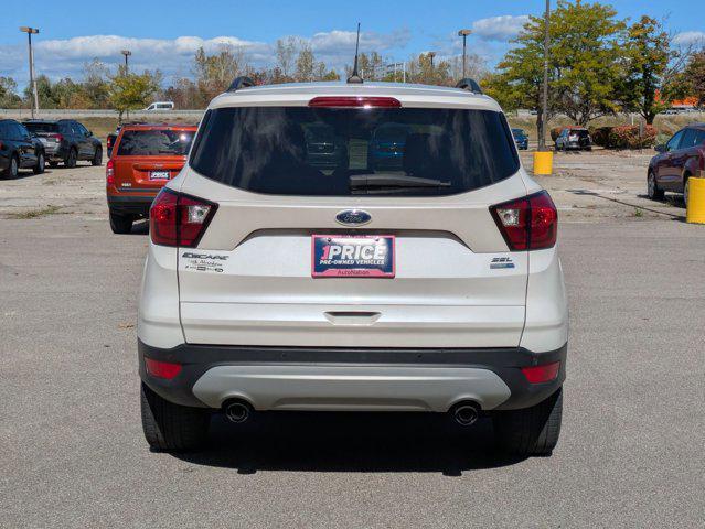 used 2019 Ford Escape car, priced at $11,998