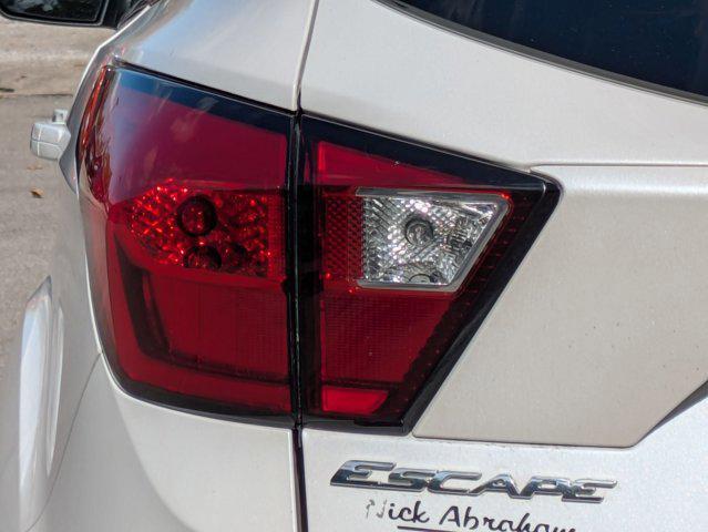 used 2019 Ford Escape car, priced at $11,998