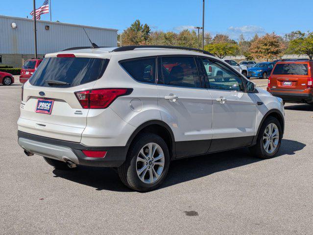 used 2019 Ford Escape car, priced at $11,998