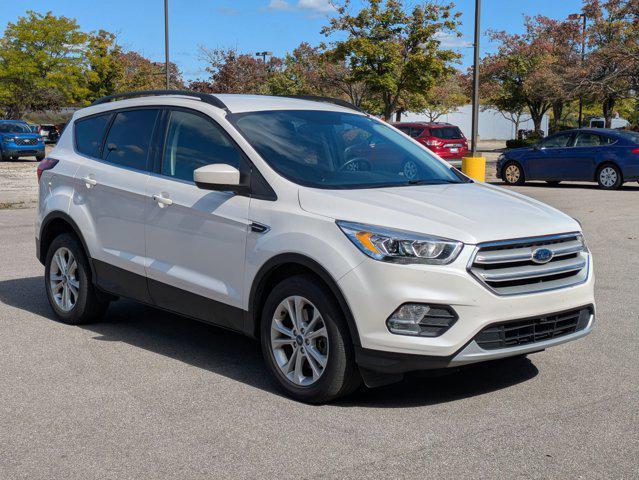 used 2019 Ford Escape car, priced at $11,998
