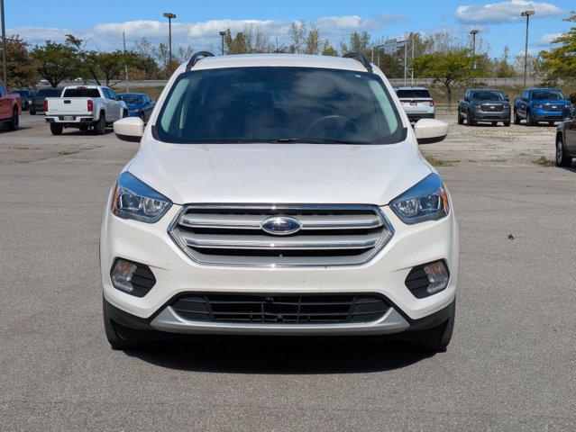 used 2019 Ford Escape car, priced at $11,998