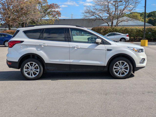 used 2019 Ford Escape car, priced at $11,998