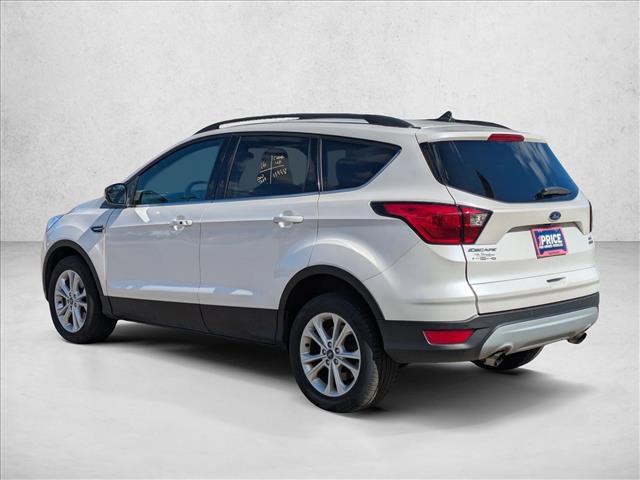 used 2019 Ford Escape car, priced at $11,998