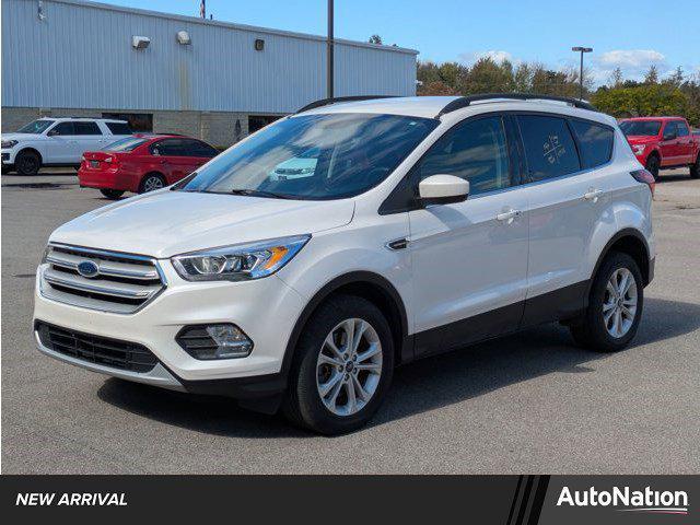 used 2019 Ford Escape car, priced at $11,998