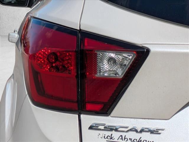 used 2019 Ford Escape car, priced at $11,998