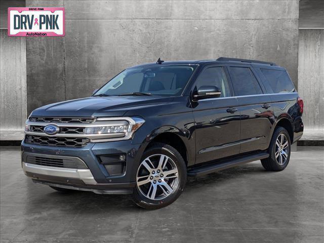 new 2024 Ford Expedition Max car, priced at $66,699