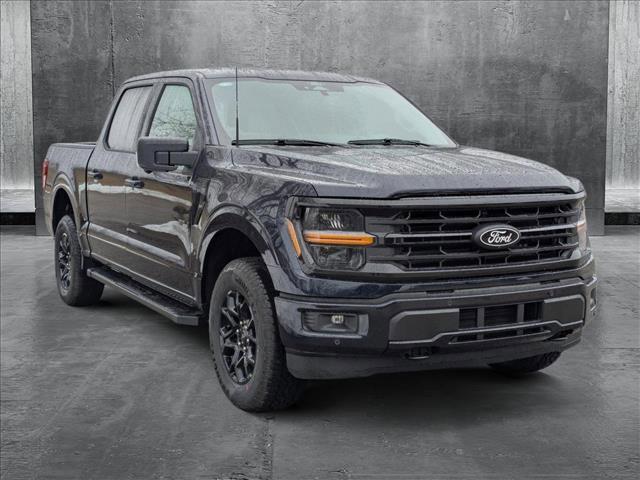 new 2025 Ford F-150 car, priced at $59,845