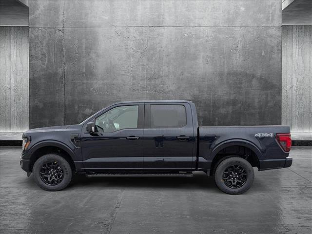 new 2025 Ford F-150 car, priced at $59,845