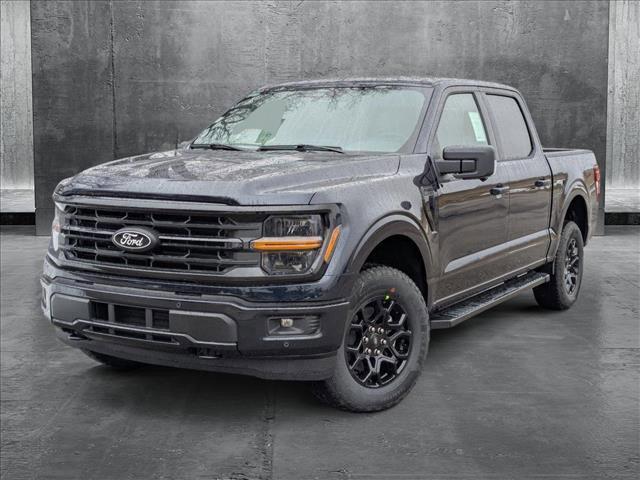 new 2025 Ford F-150 car, priced at $59,845