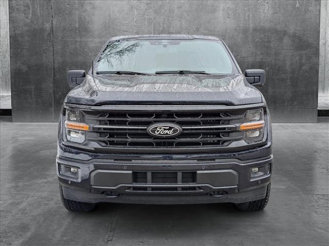 new 2025 Ford F-150 car, priced at $59,845