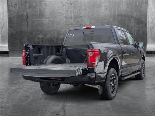 new 2025 Ford F-150 car, priced at $59,845