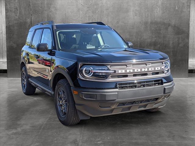 new 2024 Ford Bronco Sport car, priced at $29,615