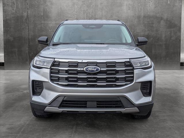 new 2025 Ford Explorer car, priced at $41,147