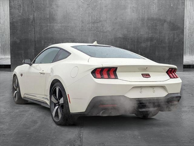 new 2025 Ford Mustang car, priced at $62,139