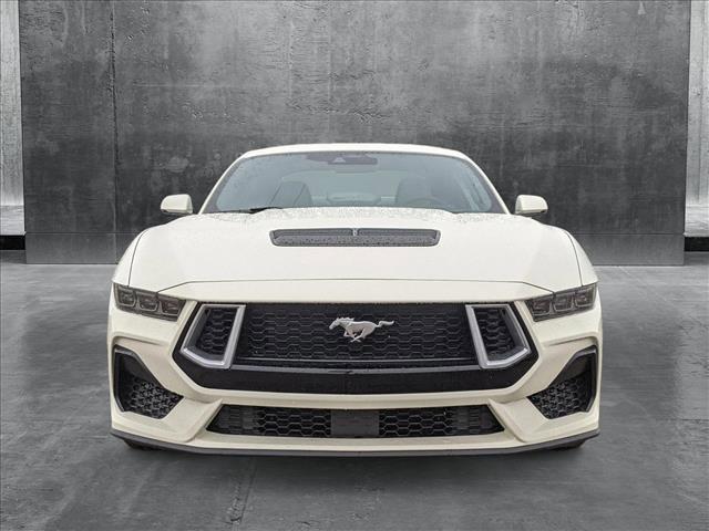 new 2025 Ford Mustang car, priced at $62,139