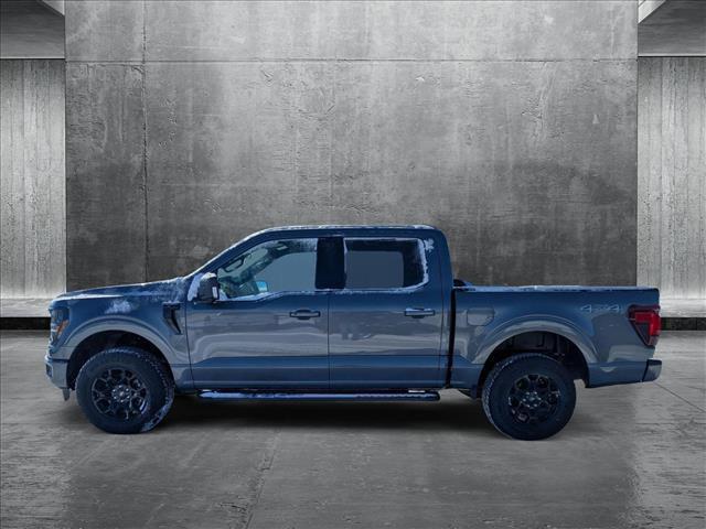 new 2025 Ford F-150 car, priced at $59,845