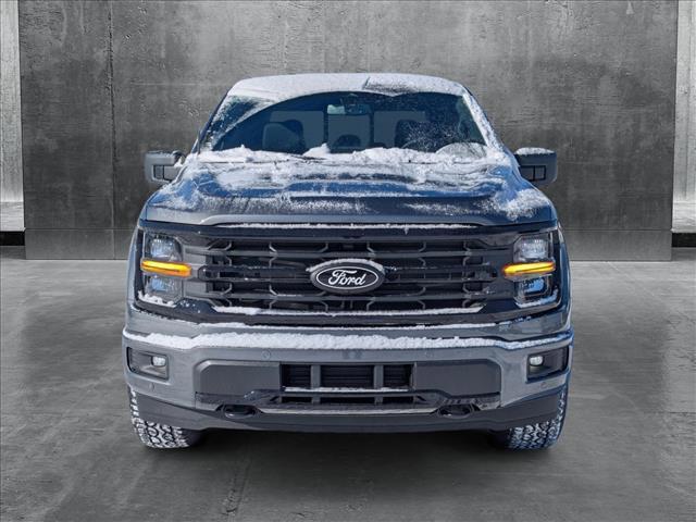 new 2025 Ford F-150 car, priced at $59,845