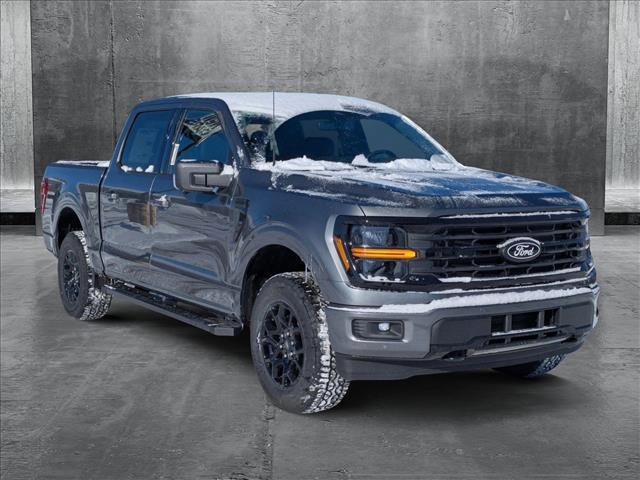 new 2025 Ford F-150 car, priced at $59,845