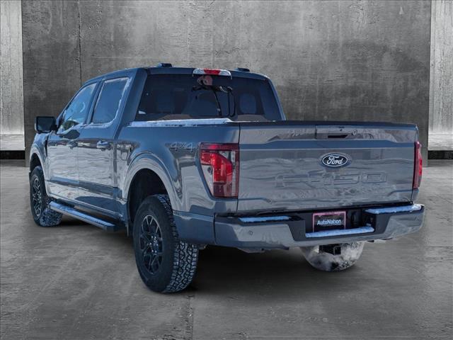 new 2025 Ford F-150 car, priced at $59,845