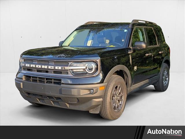 used 2022 Ford Bronco Sport car, priced at $24,498