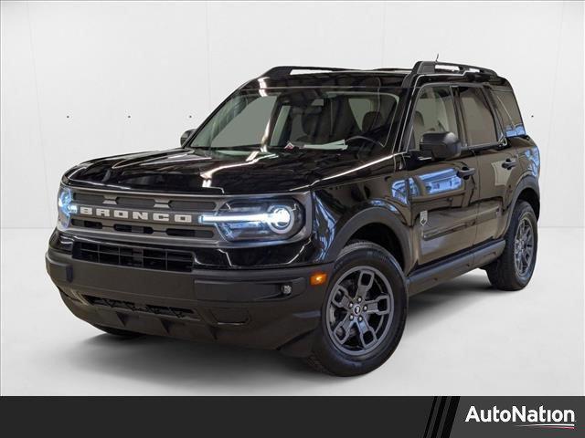 used 2022 Ford Bronco Sport car, priced at $24,498