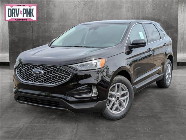 new 2024 Ford Edge car, priced at $35,898