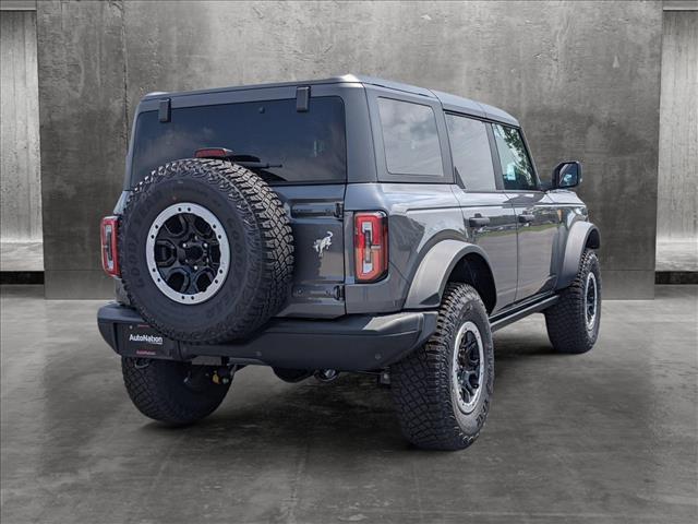 new 2024 Ford Bronco car, priced at $59,140