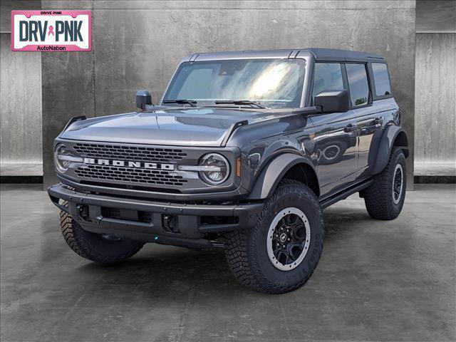 new 2024 Ford Bronco car, priced at $59,140