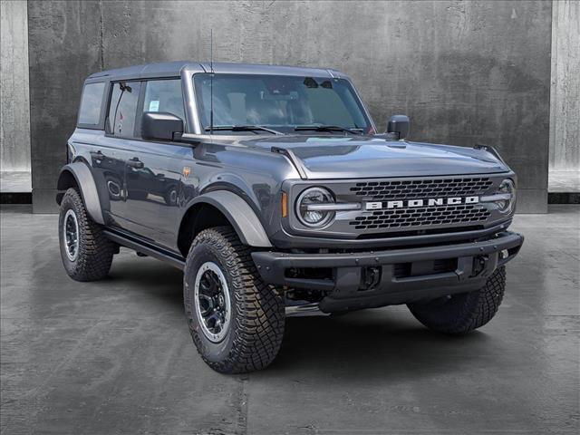 new 2024 Ford Bronco car, priced at $59,140