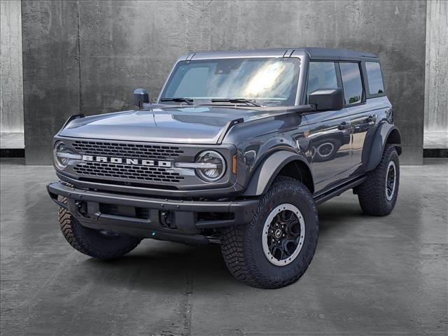 new 2024 Ford Bronco car, priced at $59,140