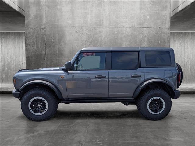 new 2024 Ford Bronco car, priced at $59,640