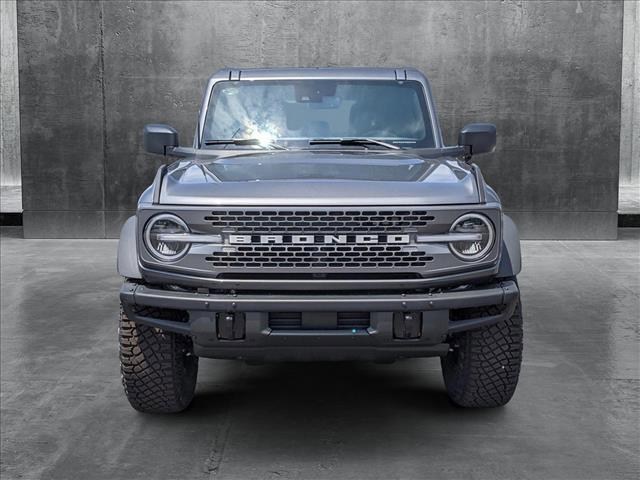 new 2024 Ford Bronco car, priced at $59,140