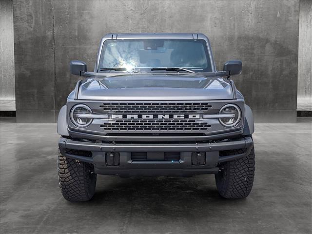 new 2024 Ford Bronco car, priced at $59,640